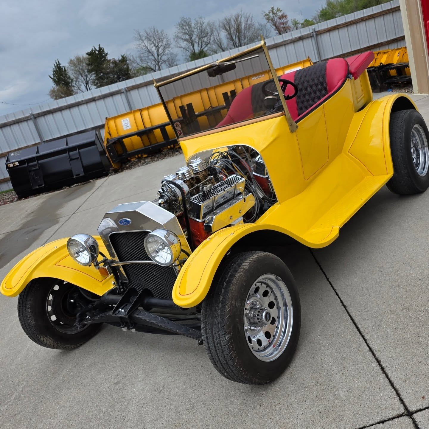 1923 T-Bucket