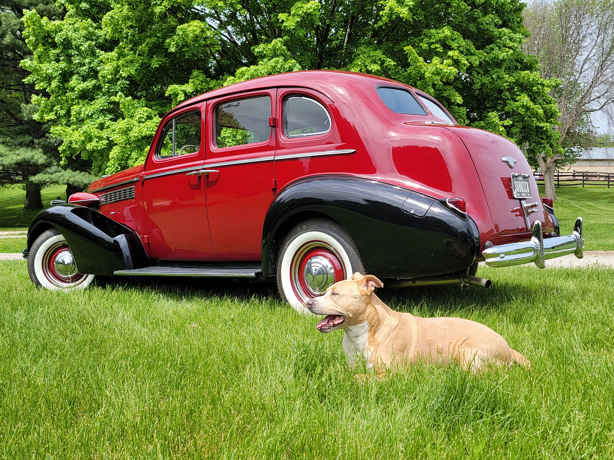 1938 Buick