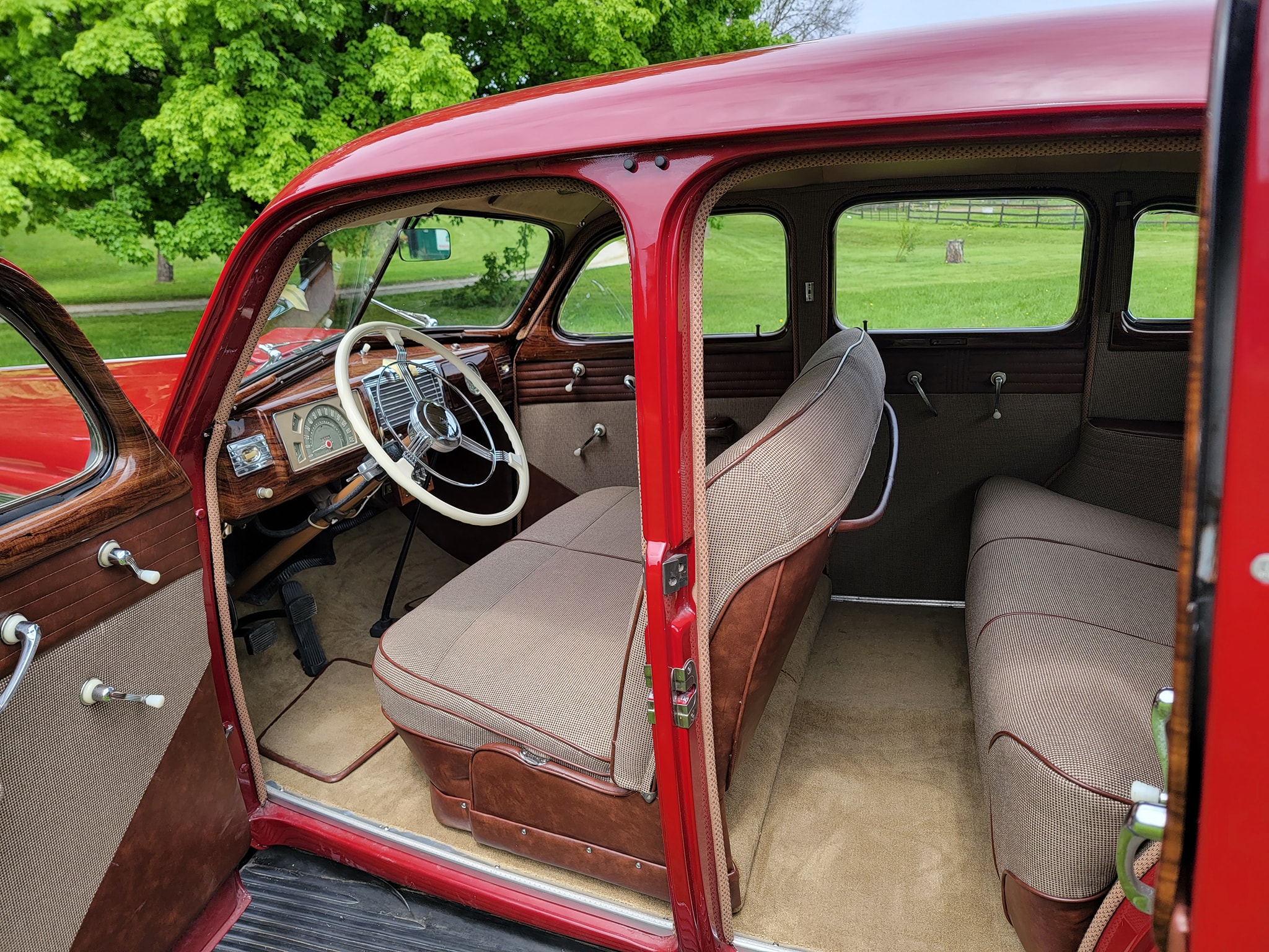 1938 Buick