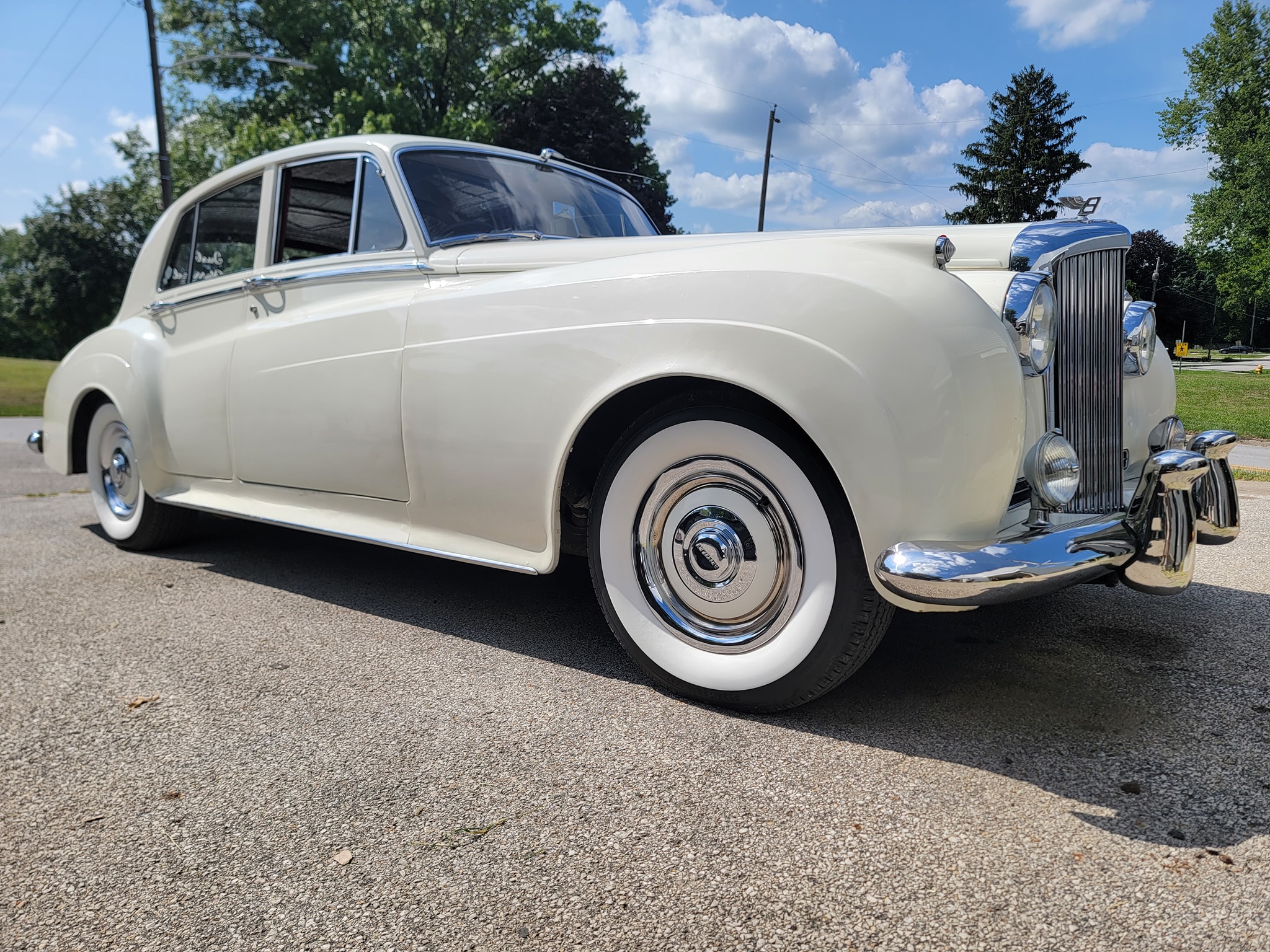 1957 Bentley
