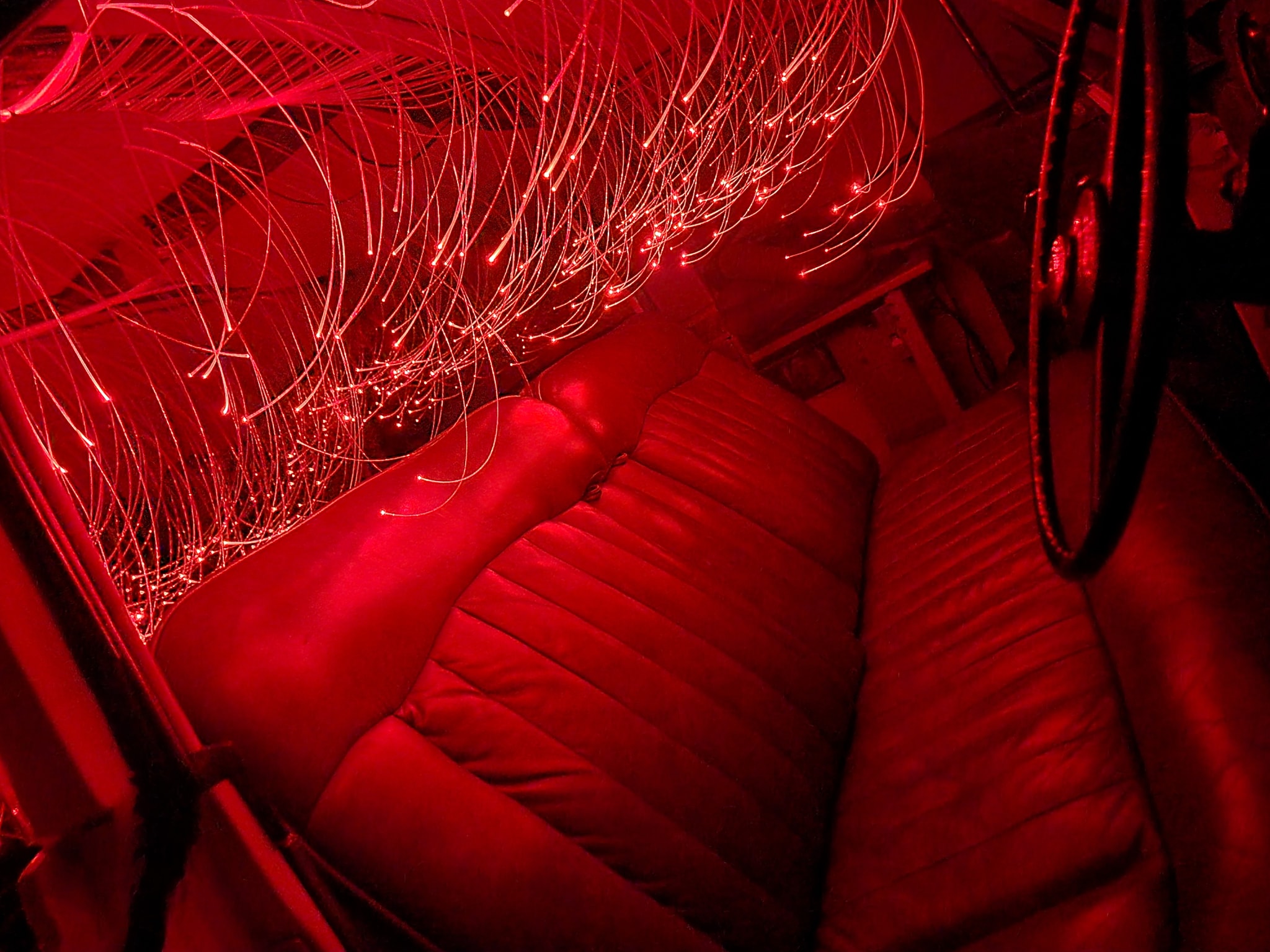 1957 Bentley detail