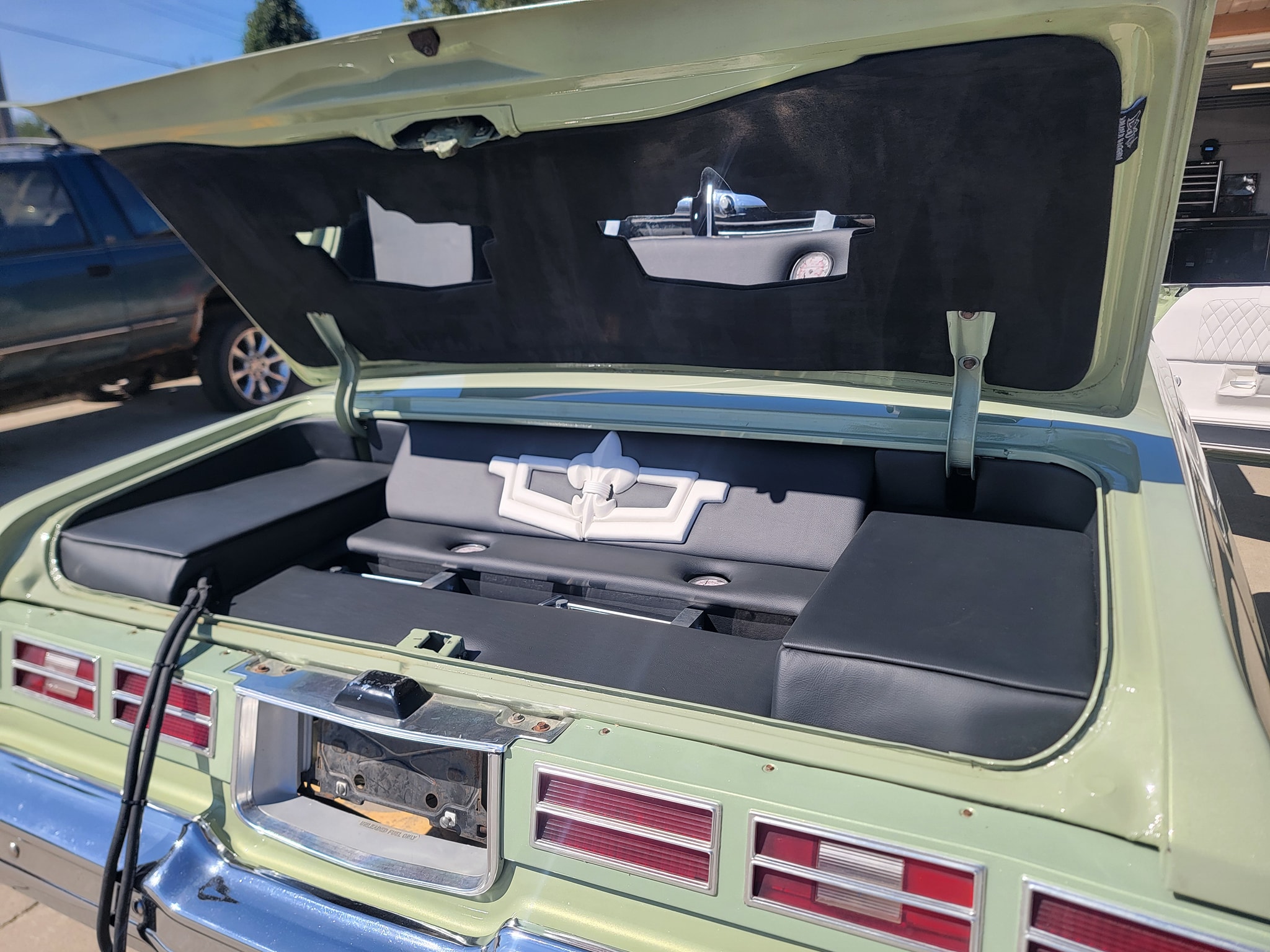 1975 Caprice detail