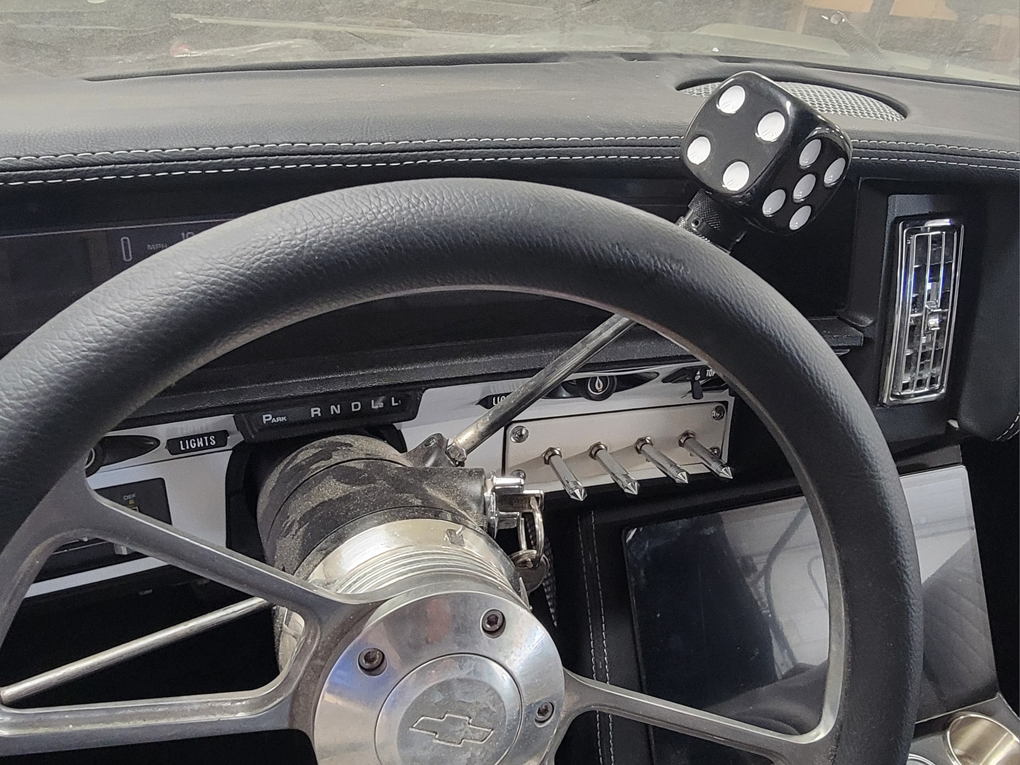 1975 Caprice detail