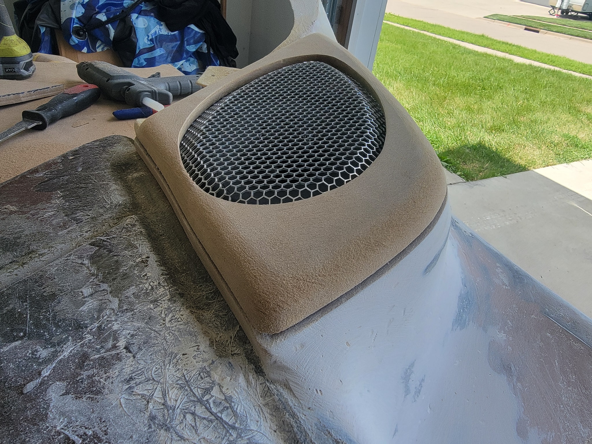 1975 Caprice detail