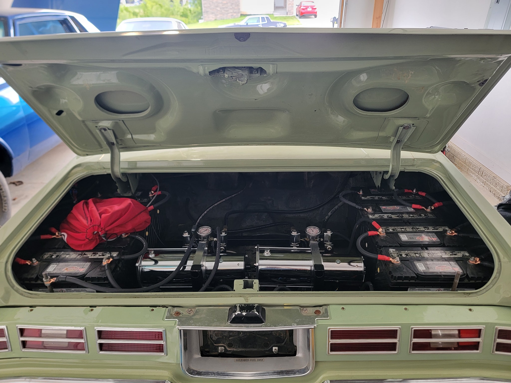 1975 Caprice detail