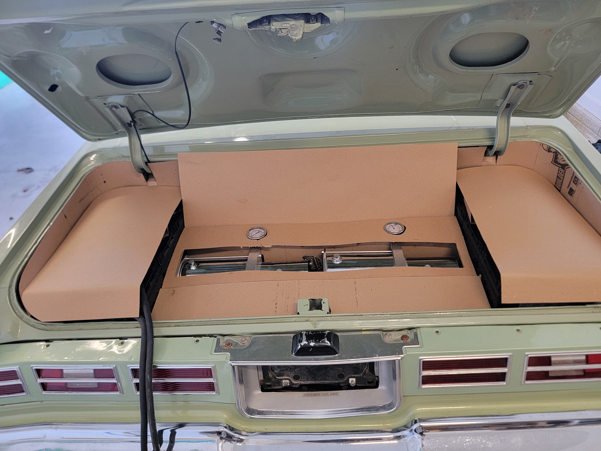 1975 Caprice detail