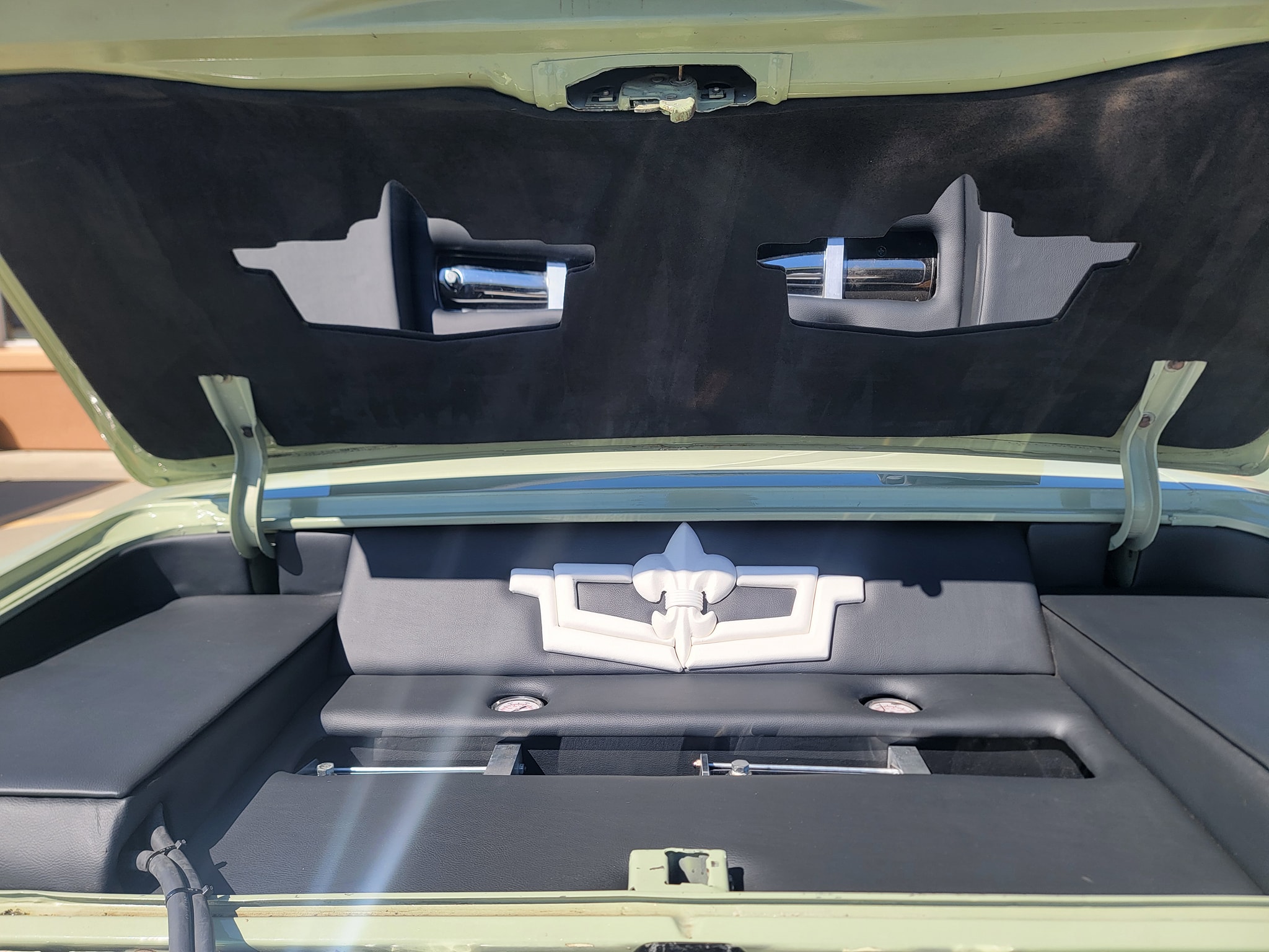 1975 Caprice detail