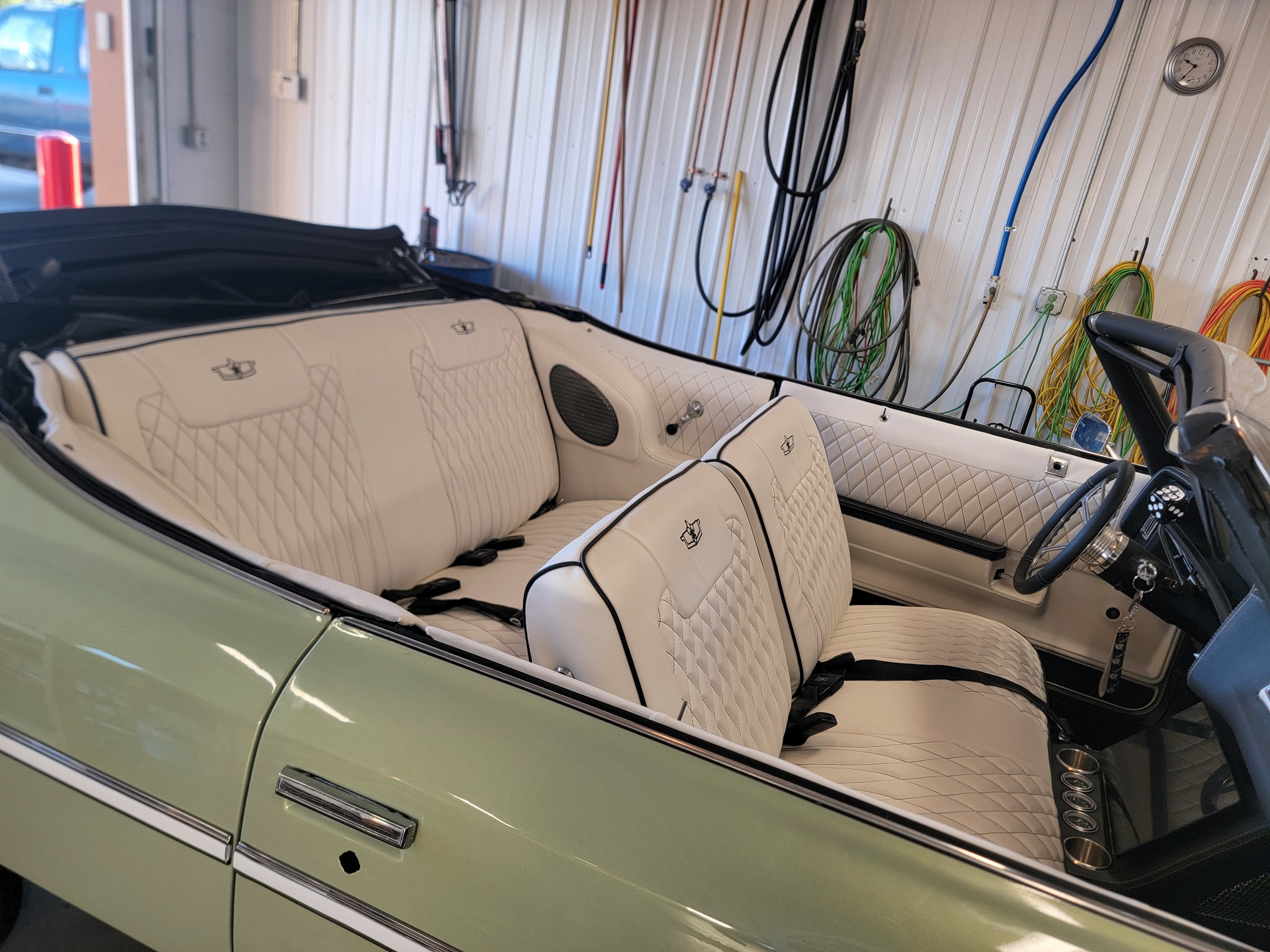 1975 Caprice detail