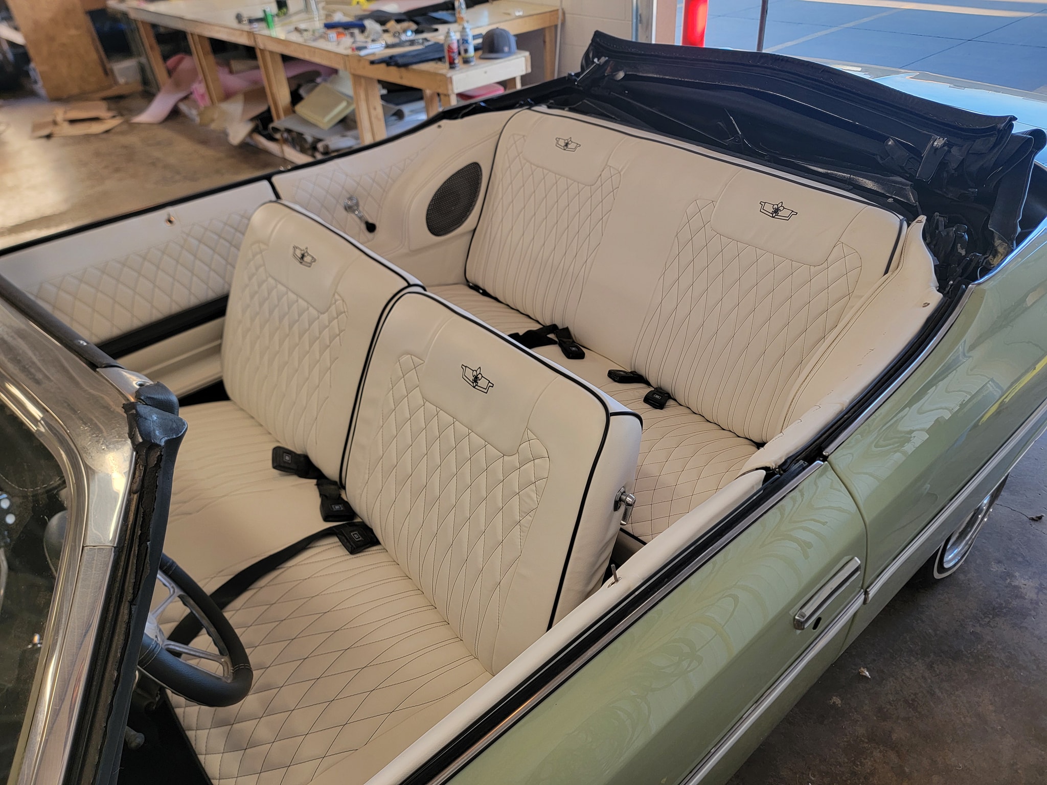 1975 Caprice detail