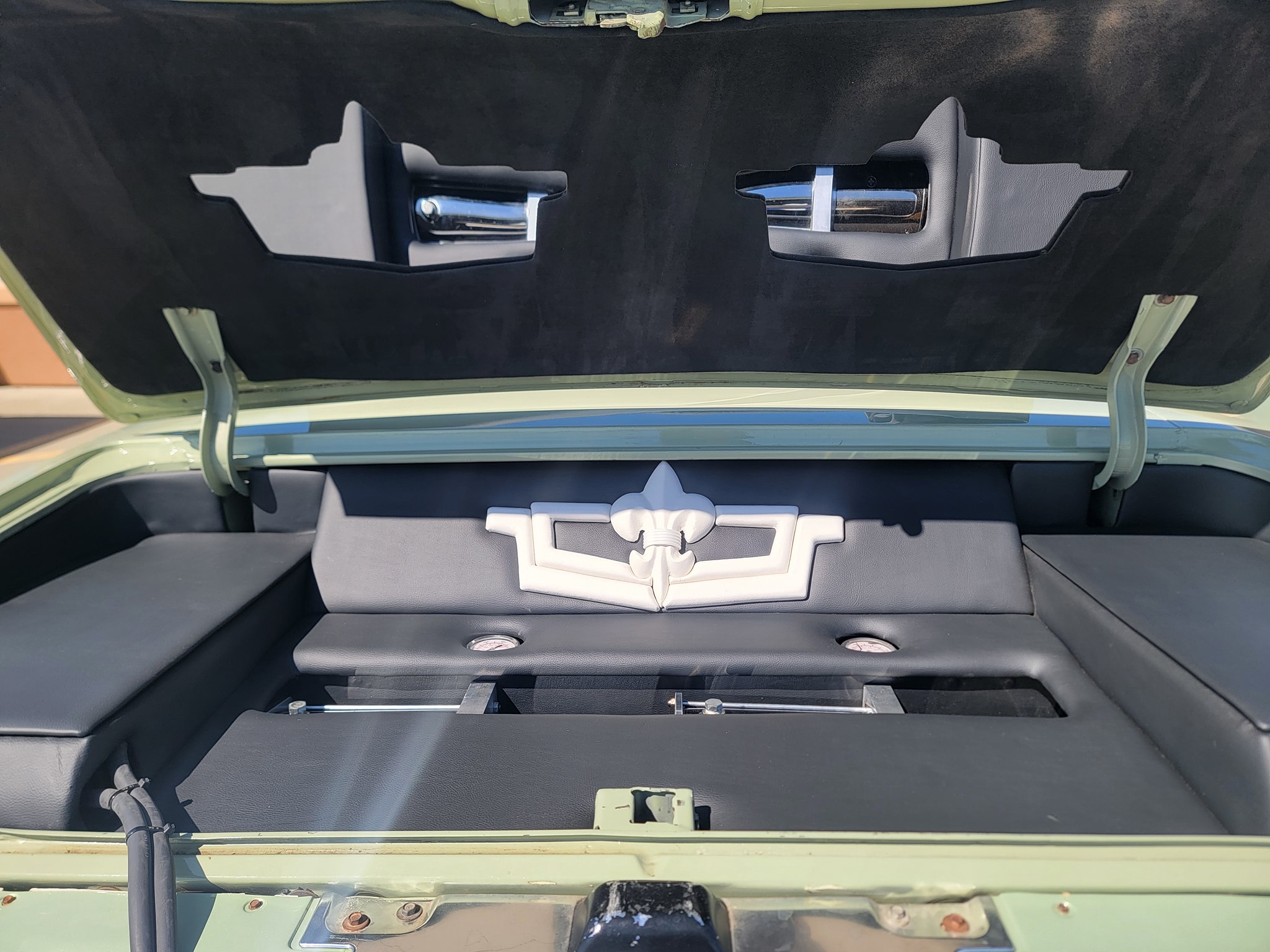 1975 Caprice detail
