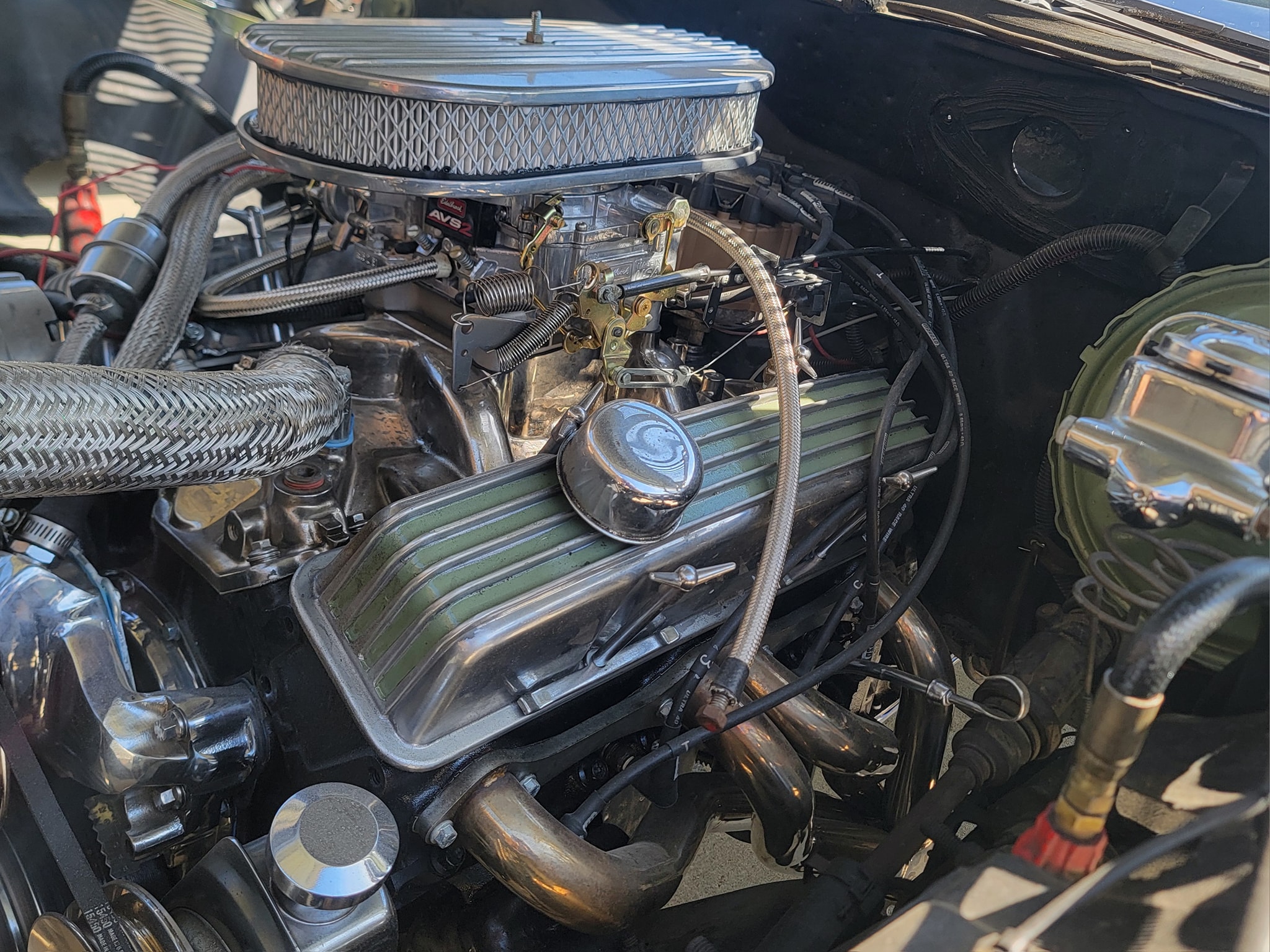 1975 Caprice detail