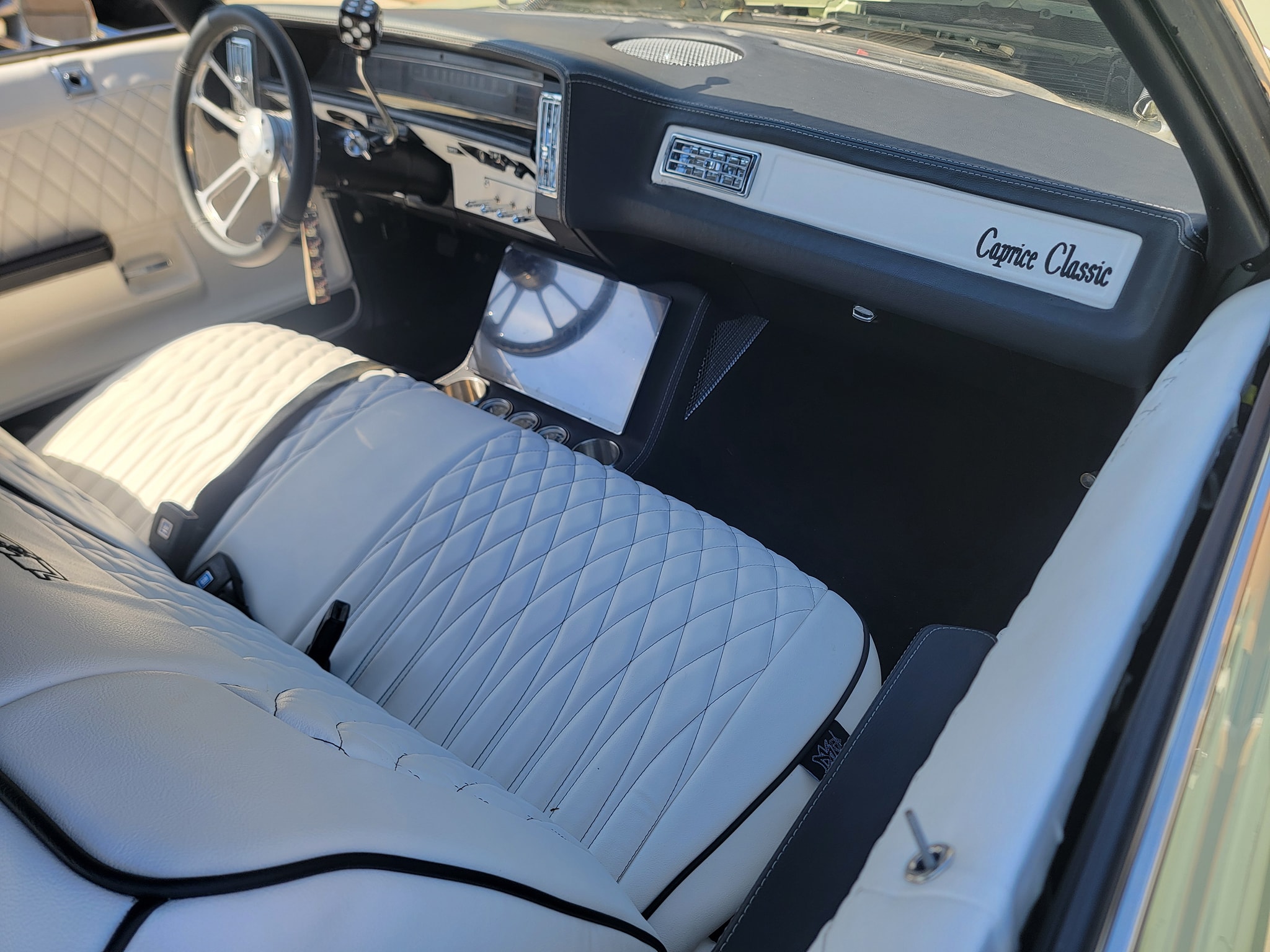 1975 Caprice detail