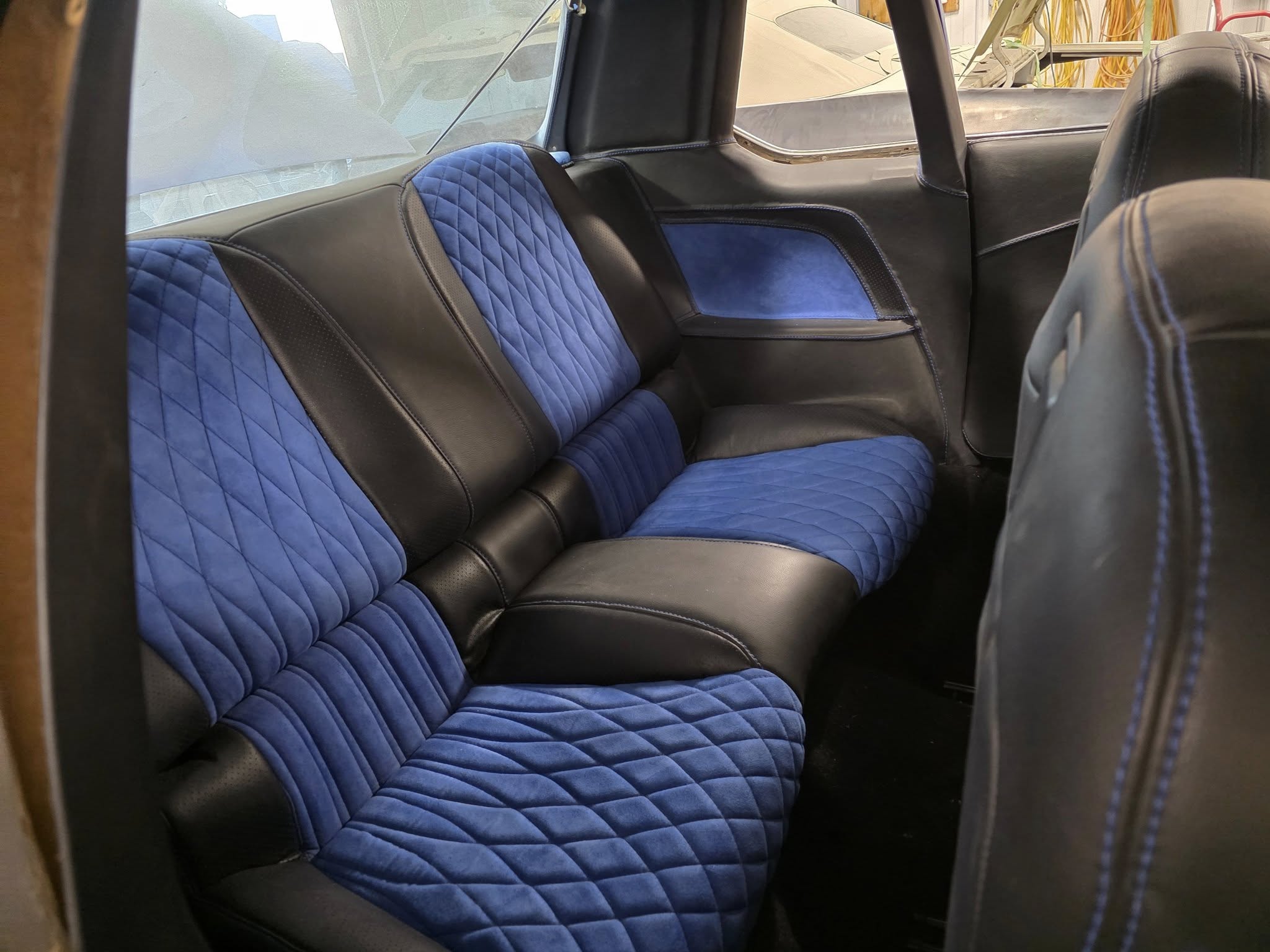 1977 Impala detail