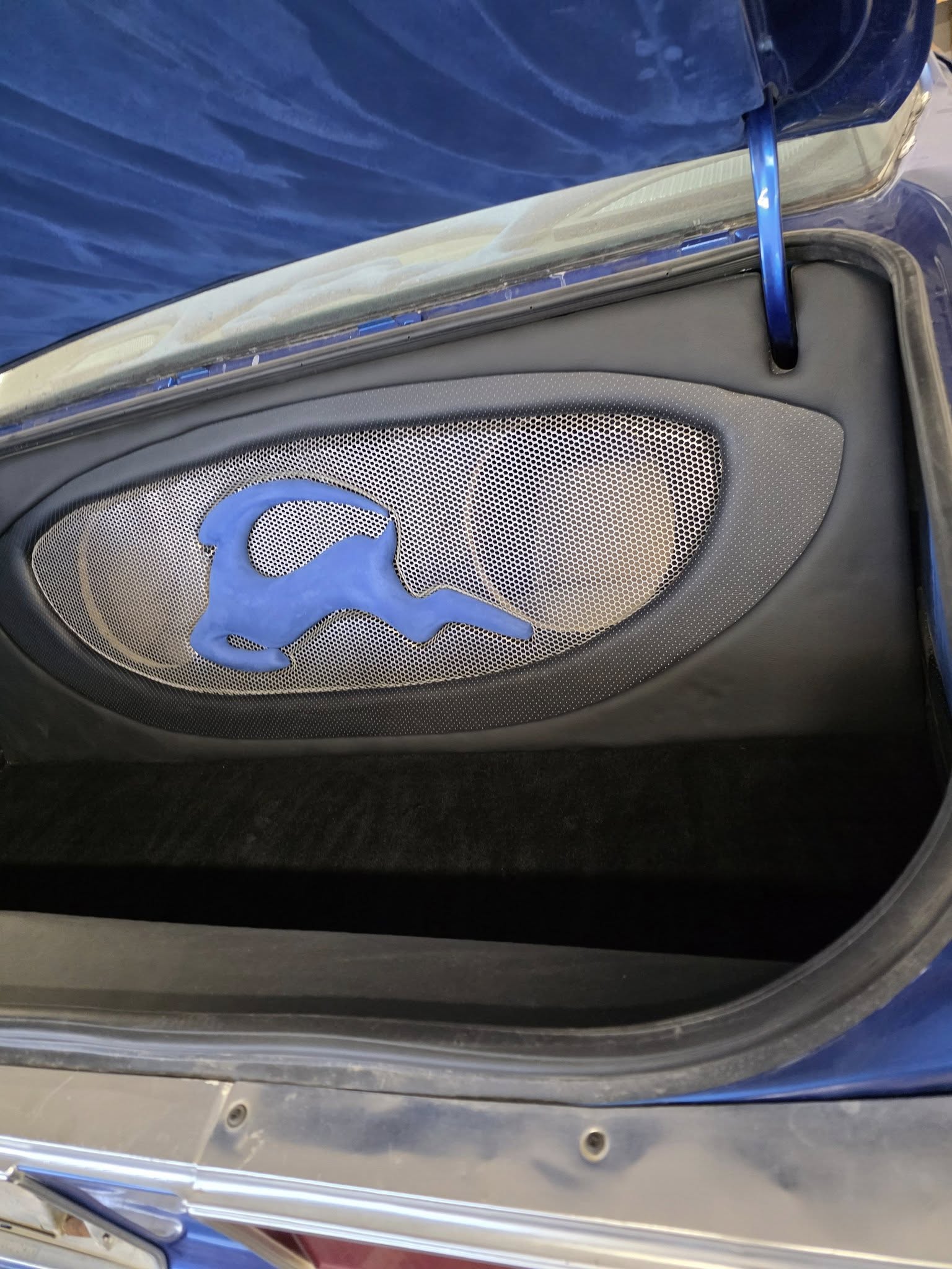 1977 Impala detail