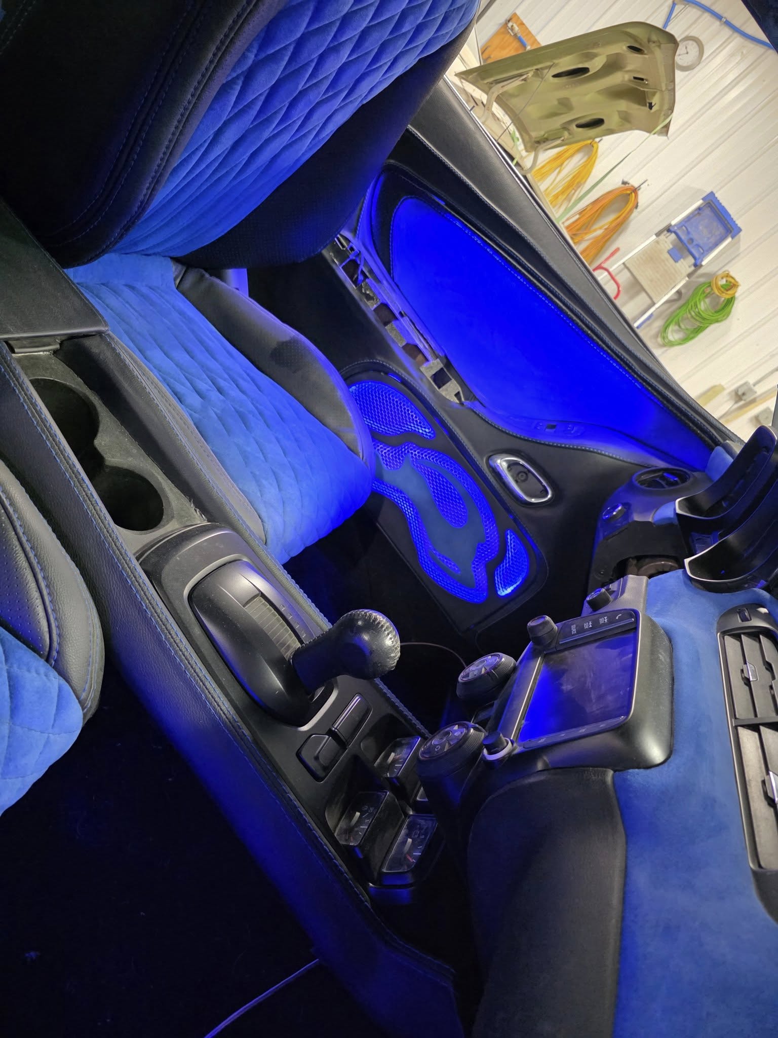 1977 Impala detail