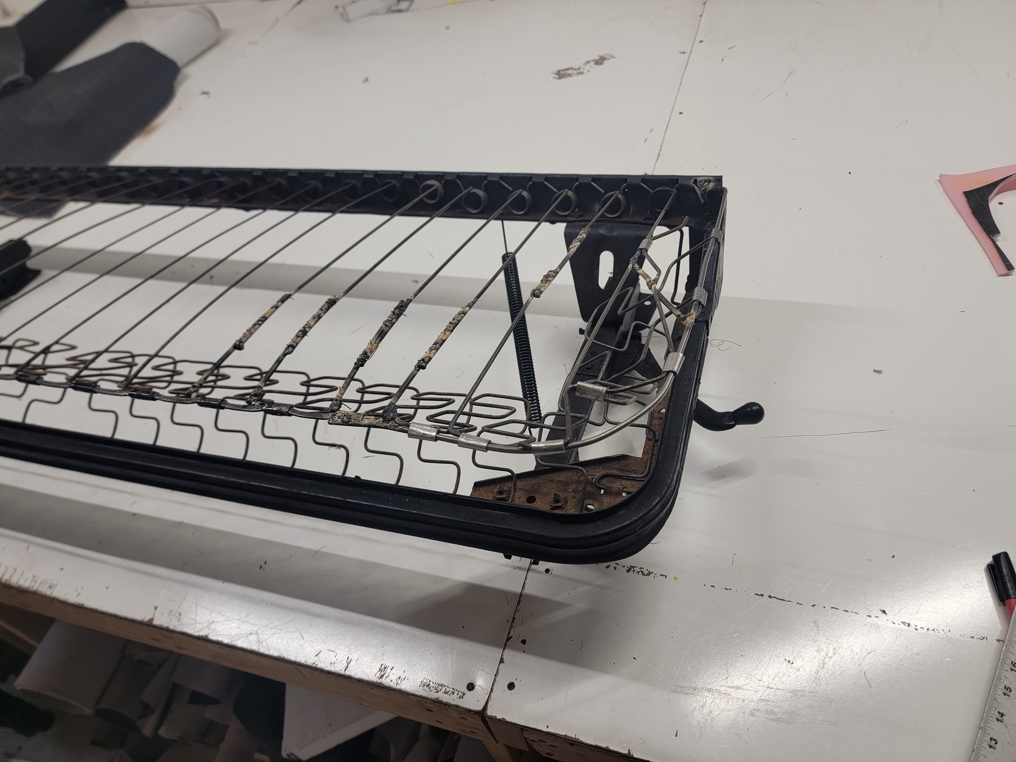 C10 Truck detail